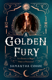 A Golden Fury_COVER