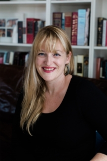 Samantha Cohoe Author